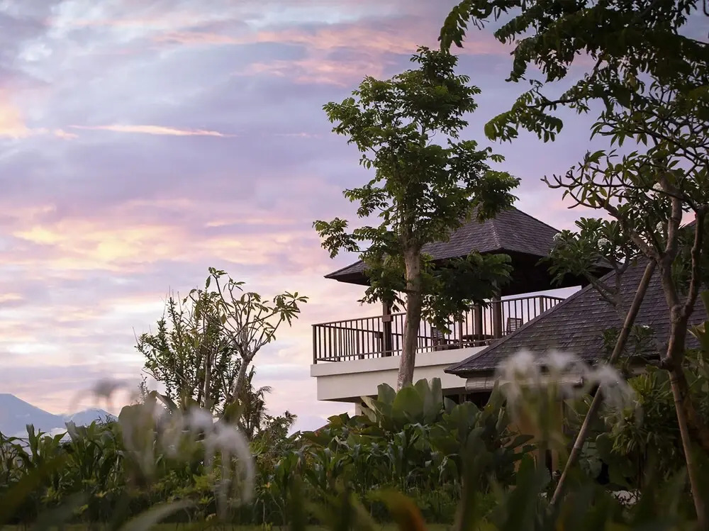 Villa Bangkuang by Nakula