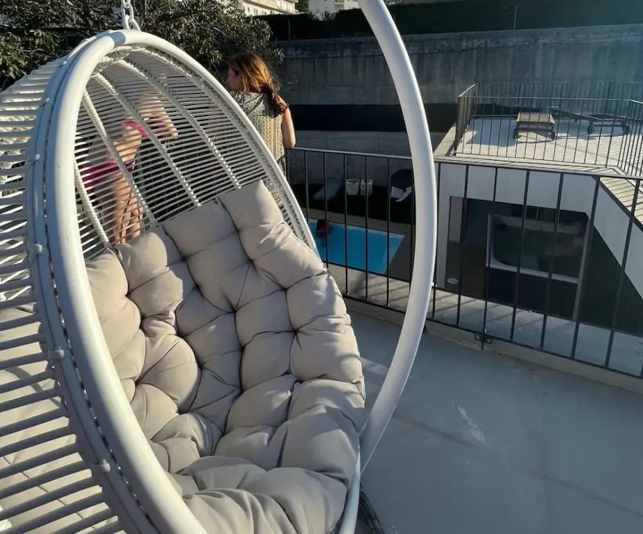 Our Douro Design 3suites Jacuzzi Pool Flat