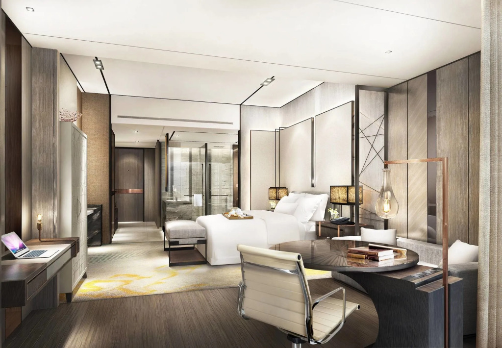 Marriott Nanjing South Hotel