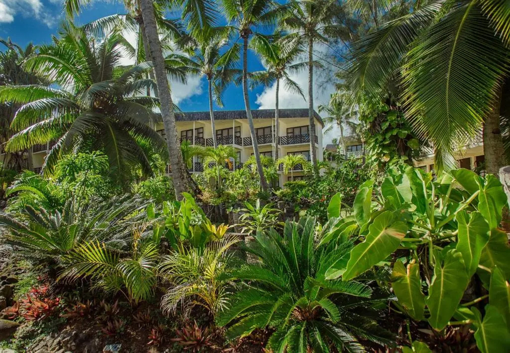 The Edgewater Resort & Spa