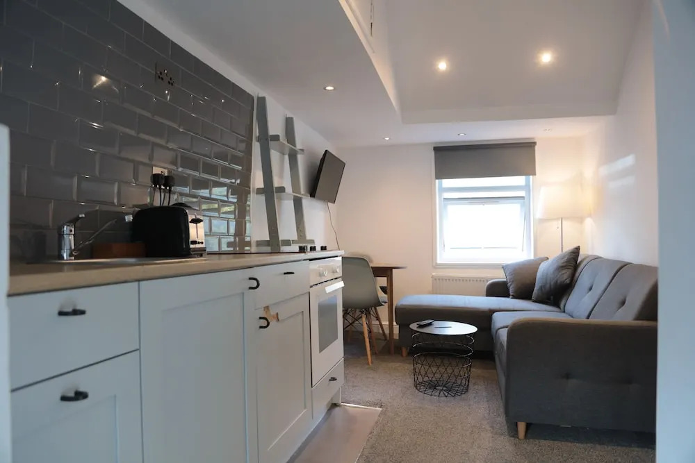 Bright Apartment