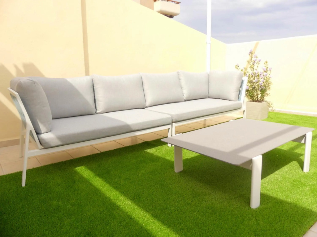 DUPLEX LA CARIHUELA 1ª LINEA DE PLAYA APARTAMENTO COSTA DEL SOL