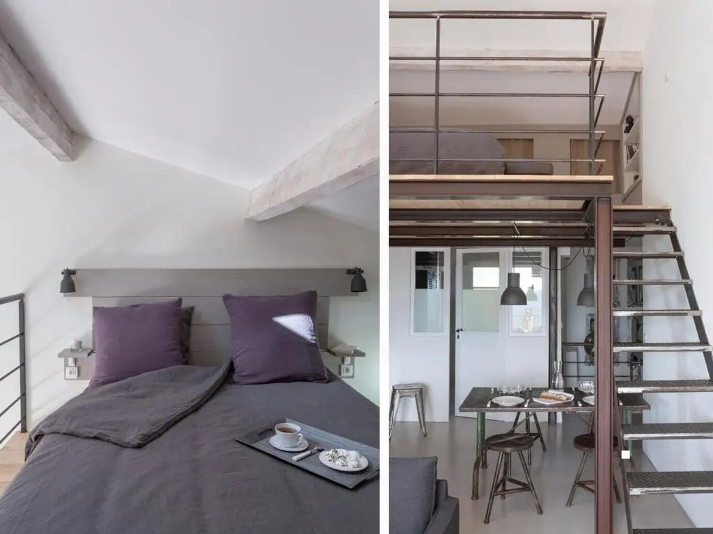 La Suite de la Maison du Village