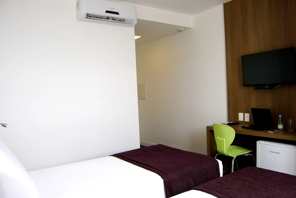 Itapoa Executive Hotel - Antigo Nobile Hotel Belo Horizonte