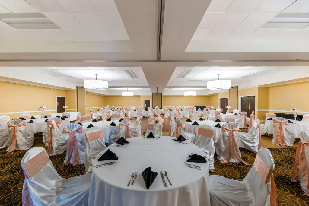 Clarion Hotel San Angelo near Convention Center