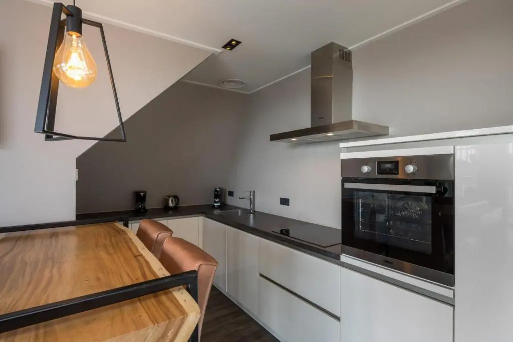 Luxe apartment - Ooststraat 18b Domburg