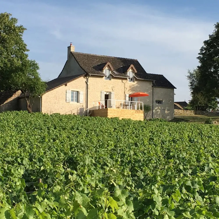 Les Maisons de Chamirey