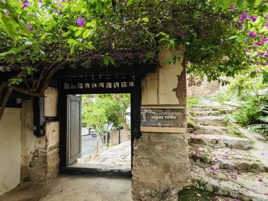 Tea Horse Road Stone Town