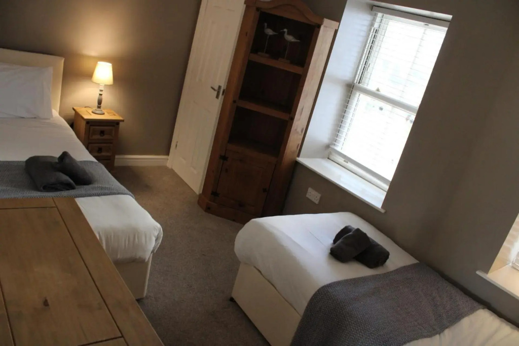 The Clifton Holiday Apartment Llandudno Centre