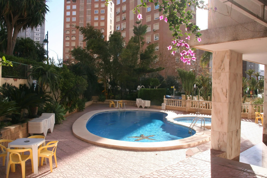 Apartamentos Maria Victoria