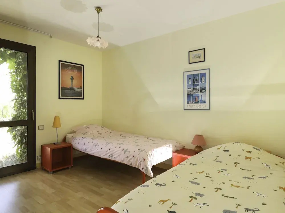Holiday home in Sibiril near sandy beaches