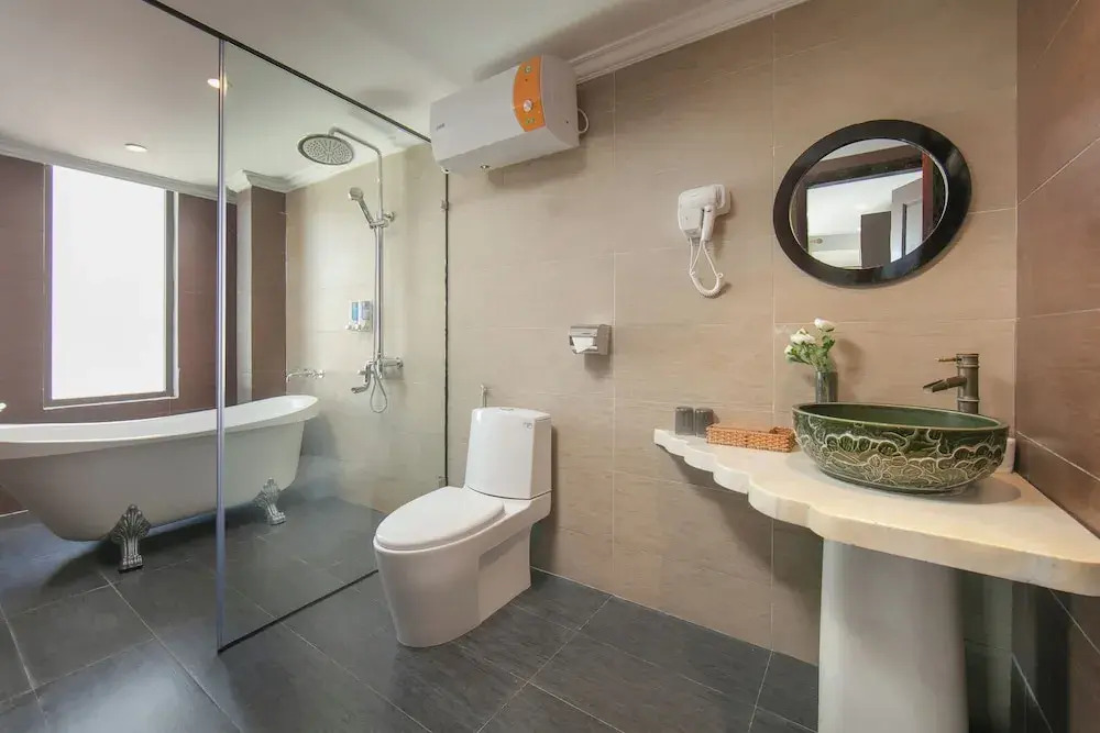 Quiet Sapa Hotel