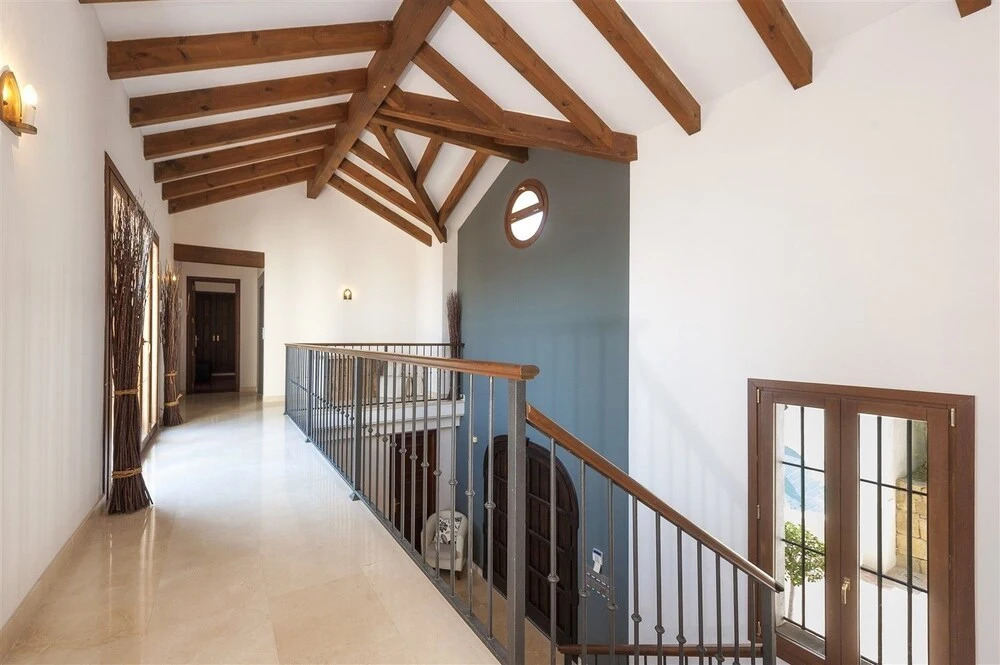 Villa Vista Maroc Marbella Canovas
