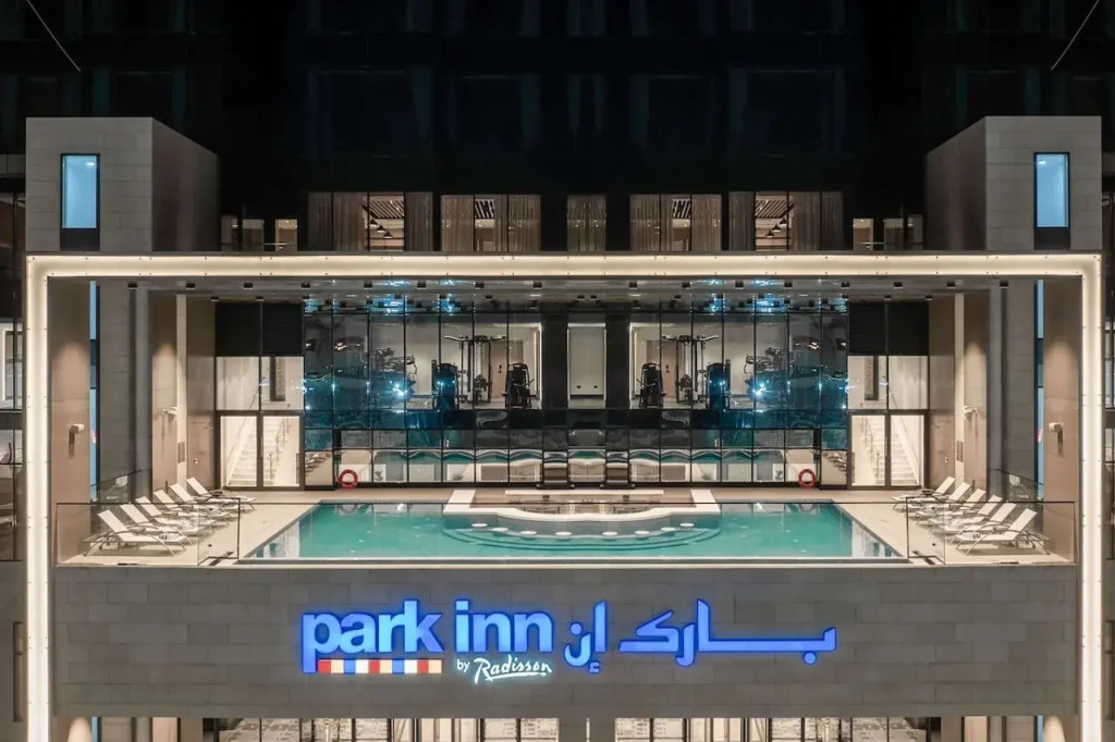 Park Inn by Radisson Hotel & Apartments Kuwait