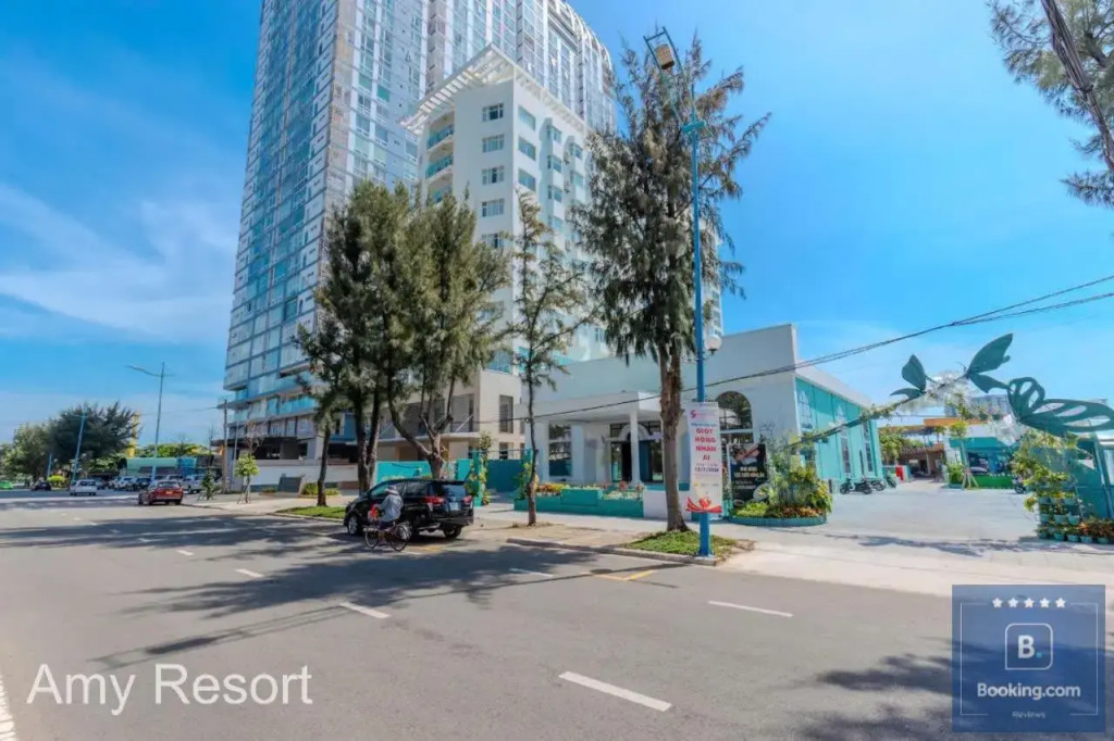 Amy Resort Pool Party - Đi Bộ Ra Biển - Thích Hợp Tổ Chức Tiệc Team Building