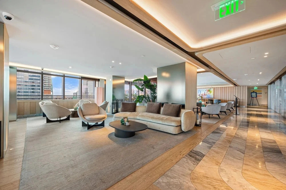 AKA Brickell Studio Free Parking by Palermo Home
