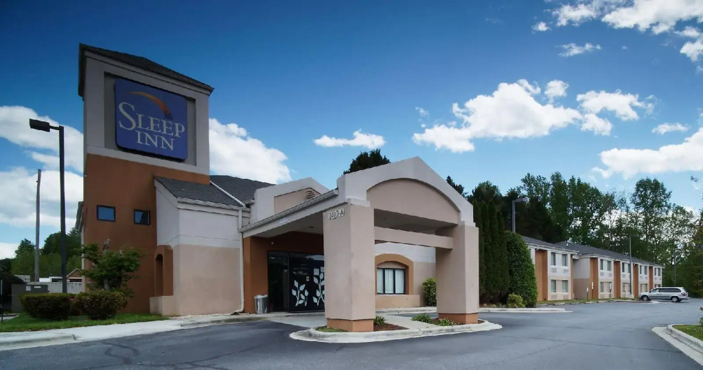 Sleep Inn Morganton Southeast