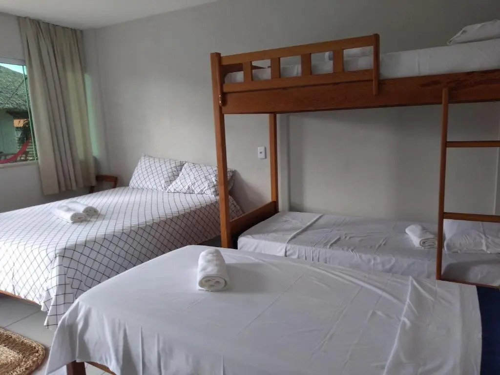 Pousada Vila Litoral - Macapá - Luís Correia - Piauí
