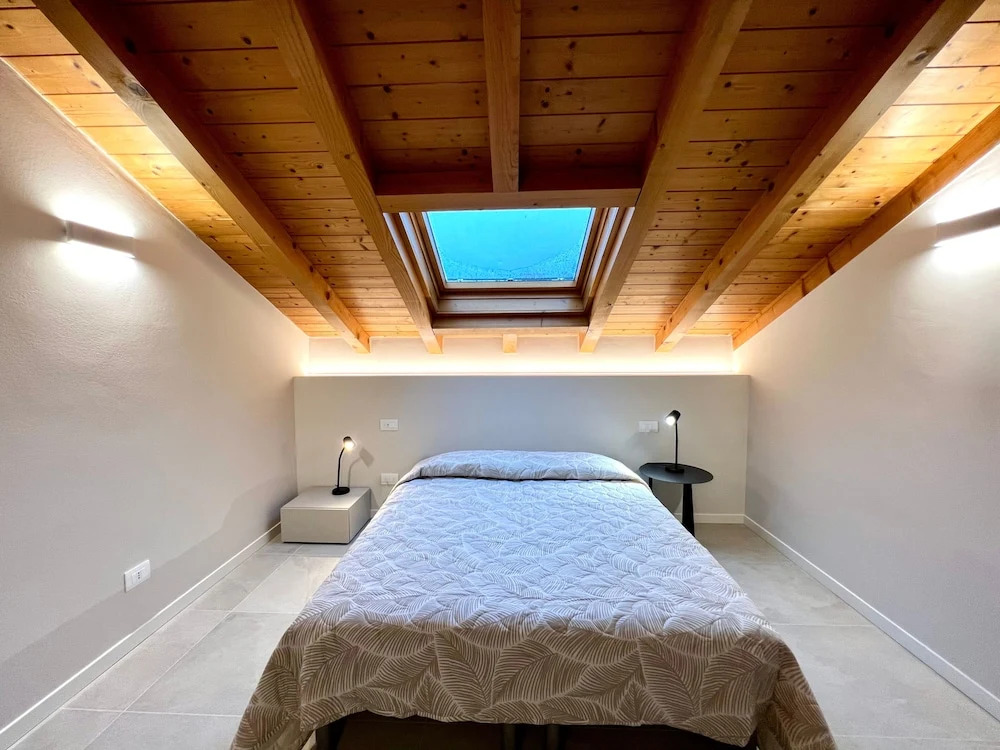 Terraced Villa With Pool