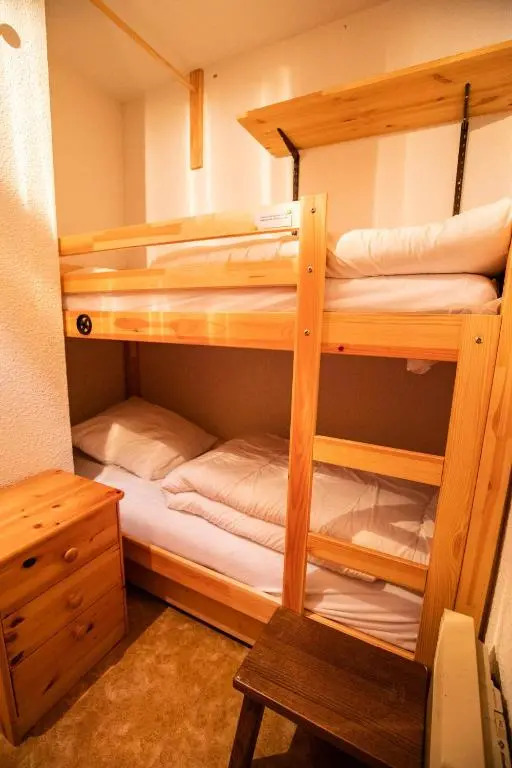 Résidence Le Grand Vallon - Studio pour 4 Personnes 193157