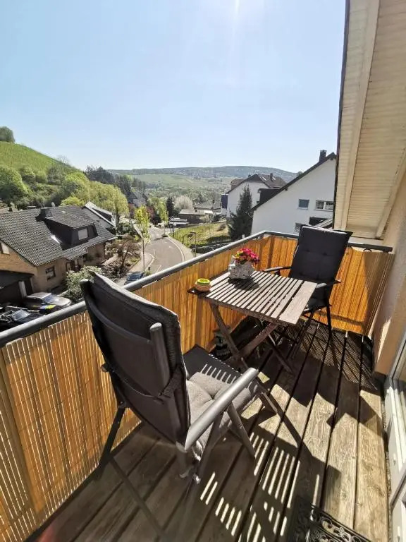 Ahrtal Vier Sterne Ferienwohnungen Alexandra Weiler Panorama