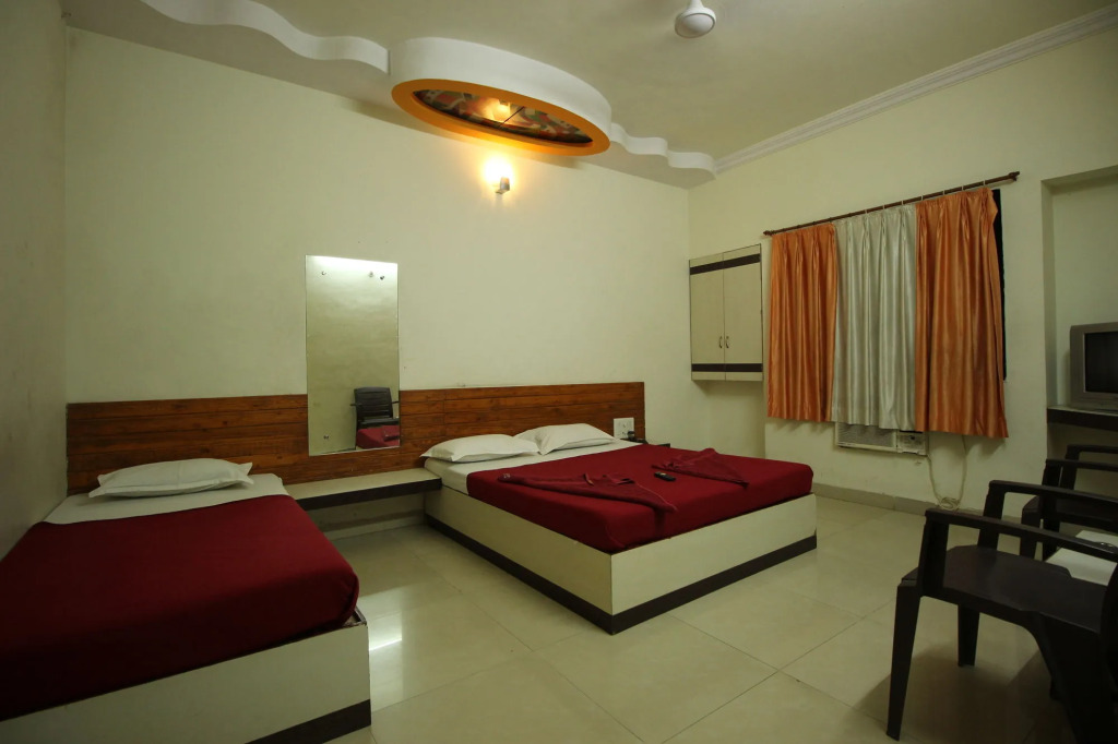 Hotel Yog Palace Newly Renovated