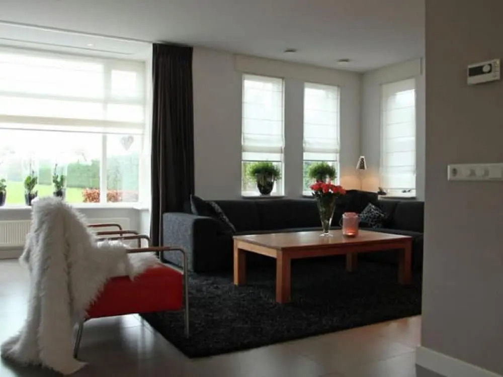 Modern Holiday Home in the Zeeland Village of Yerseke