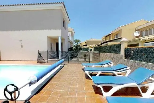 Villas and Apartments Olive Homes
