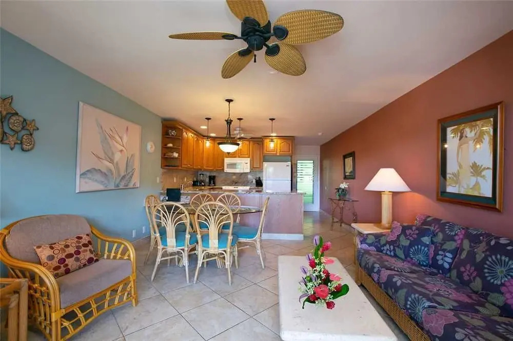 Kahana Sunset B3 - Two Bedroom Condo