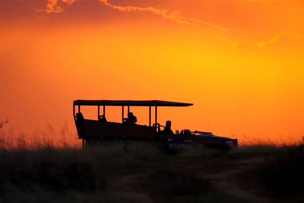 Shamwari Sarili Lodge
