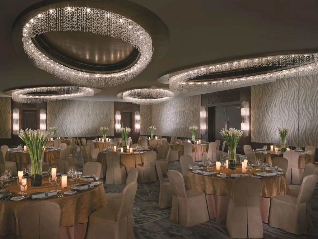 Jing An Shangri-La, Shanghai