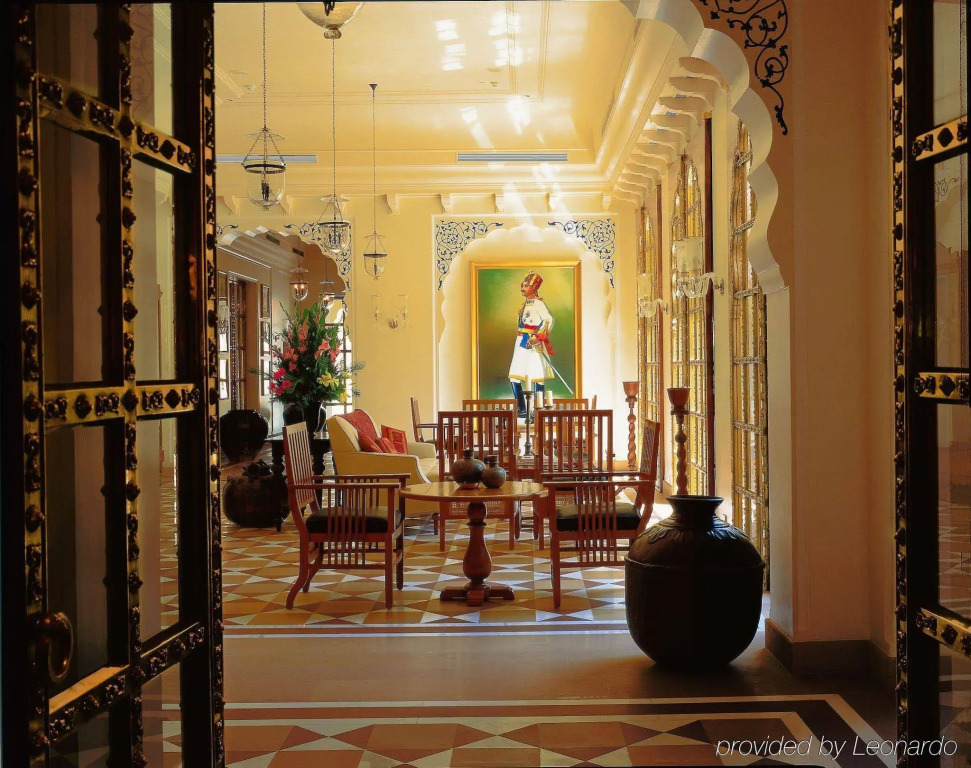 The Oberoi Rajvilas Jaipur