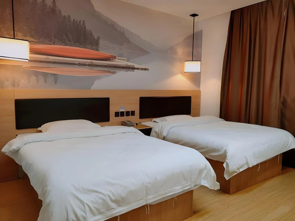Thank Inn Chain Hotel Jiangsu suzhou kunshan foxconn