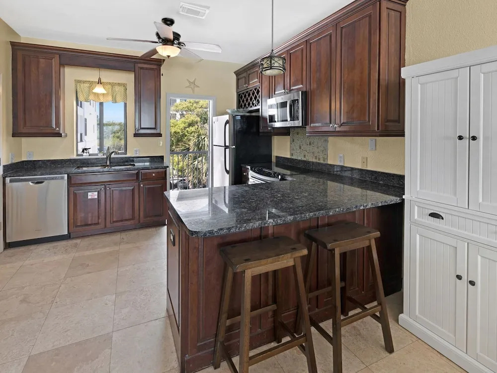 Seagrove Dunes Unit #3 Townhouse