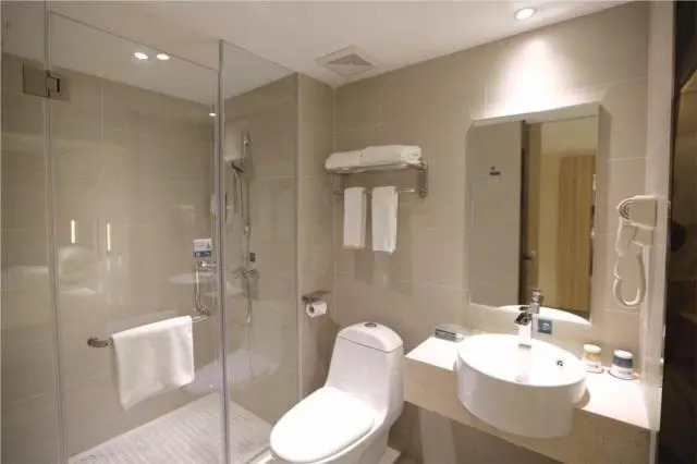 City Comfort Inn Nanning Wuyi Fude