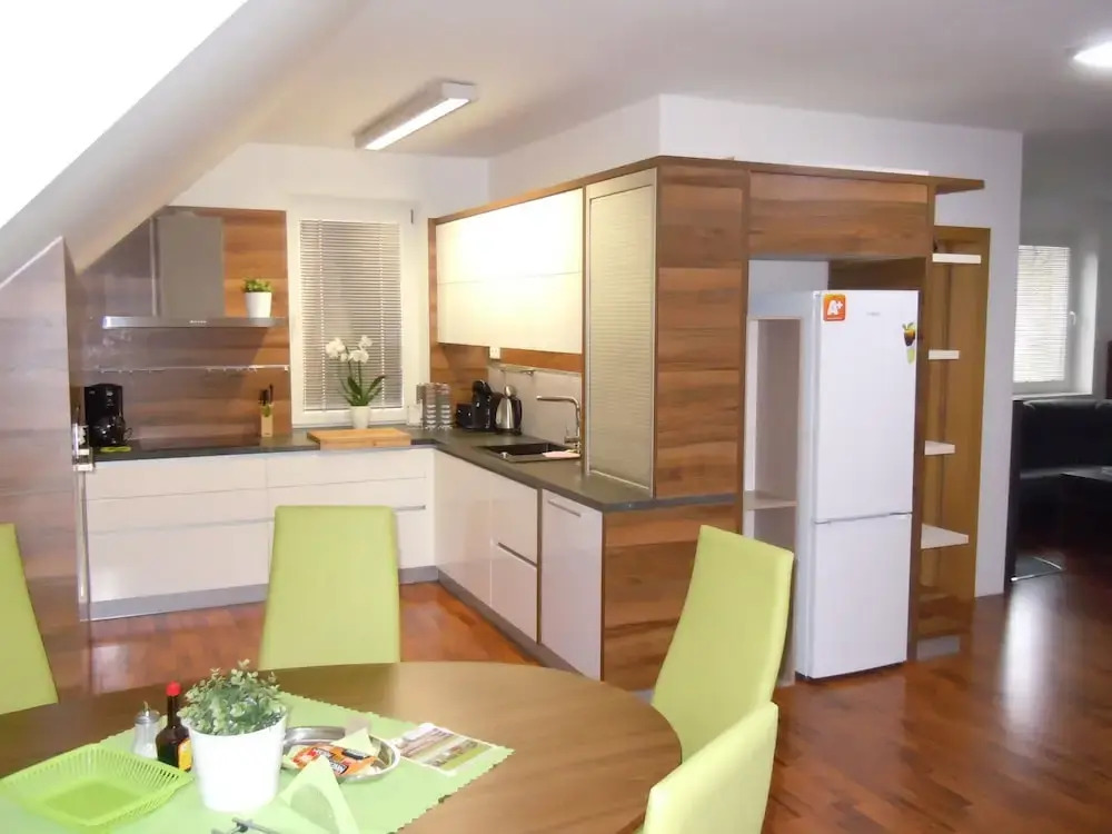 Apartment WELLNESS Vlčková