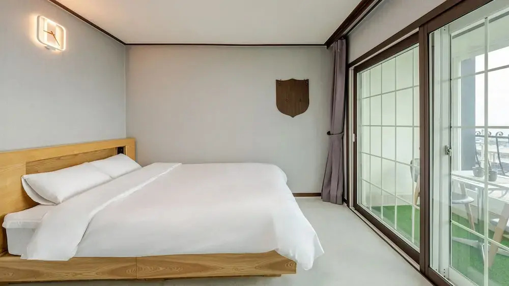 Beautiful Sea Pet-frie Pension, Yangyang