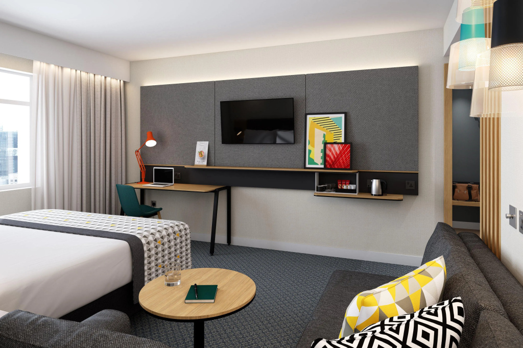 Holiday Inn Barcelona - Sant Cugat by IHG