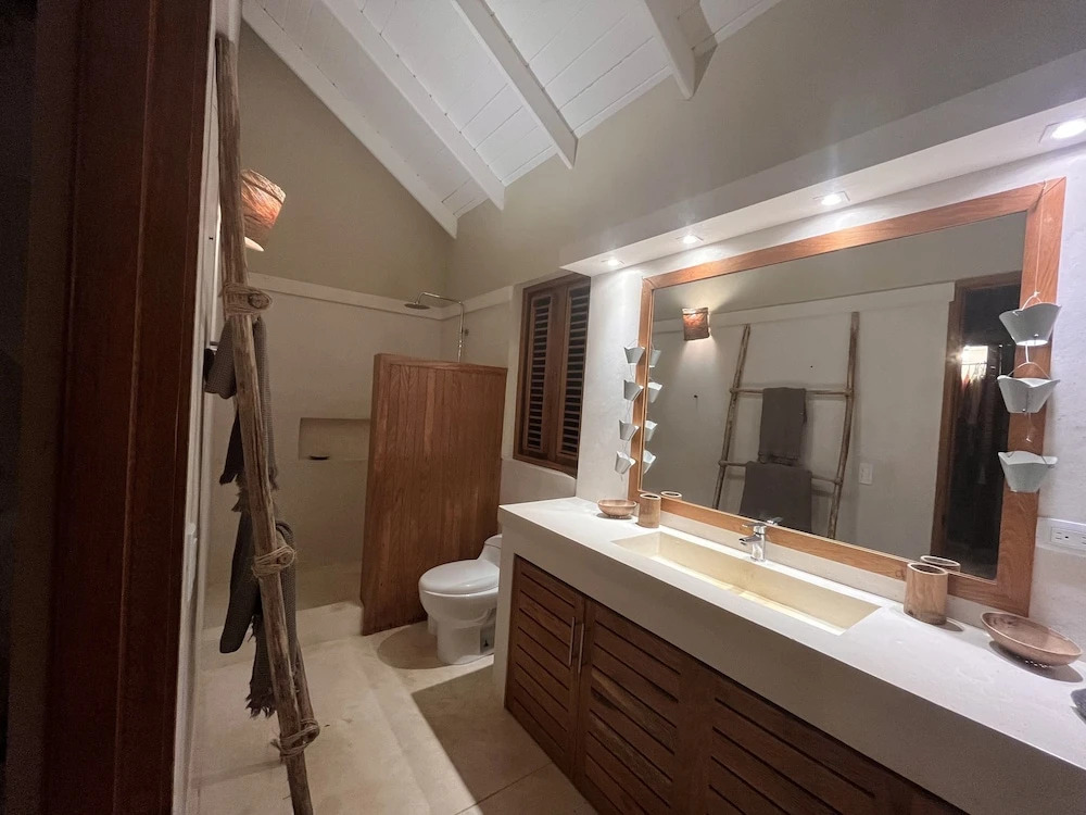 Las Terrenas - Caribbean Villa for 6 People - Exceptional Location