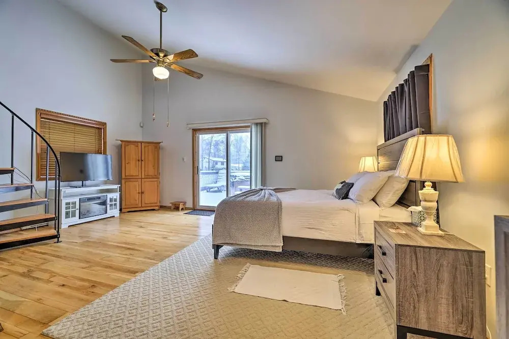 Cozy Tobyhanna Home w/ Community Amenities!