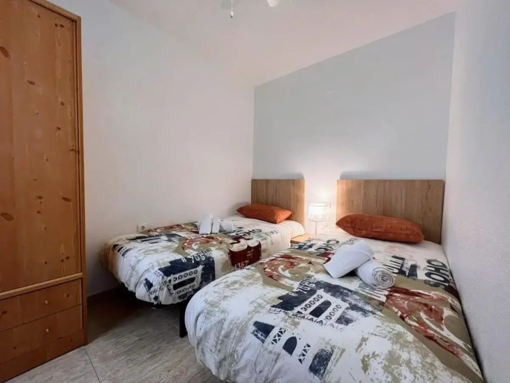 Welcoming seafront apartment Tv15