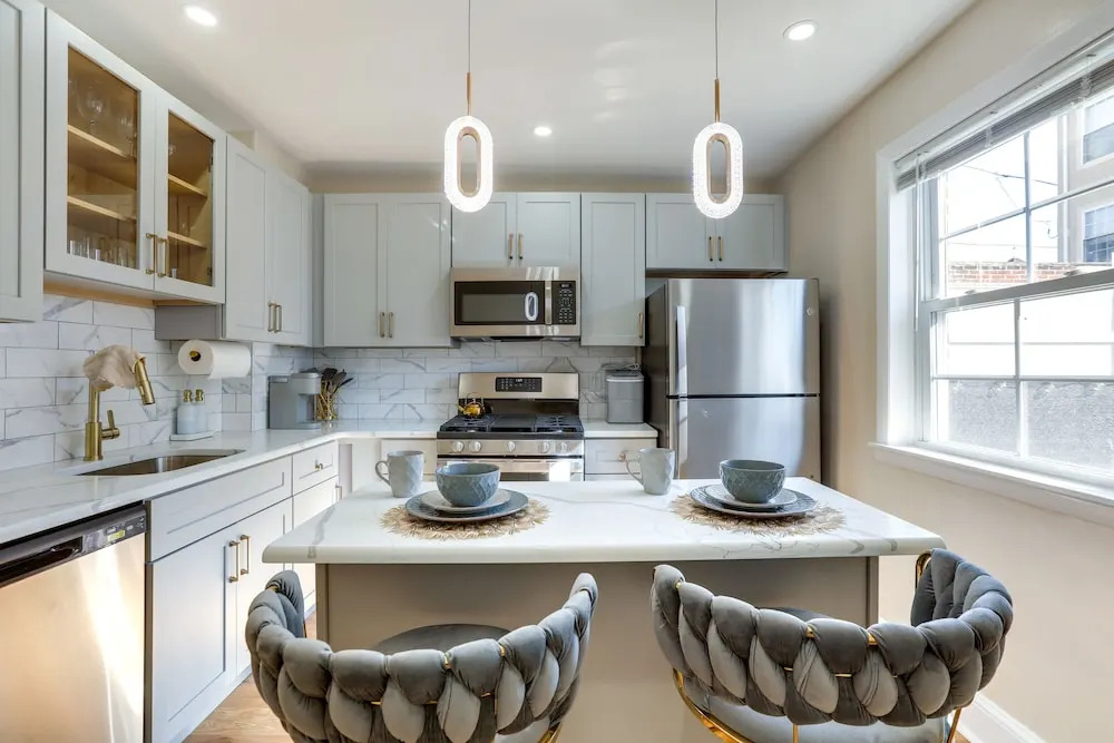 Philadelphia Vacation Rental ~ 4 Mi to Center City
