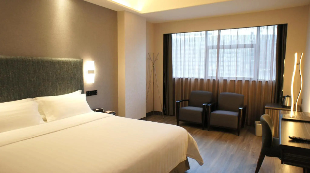 Shenzhen Lido Hotel