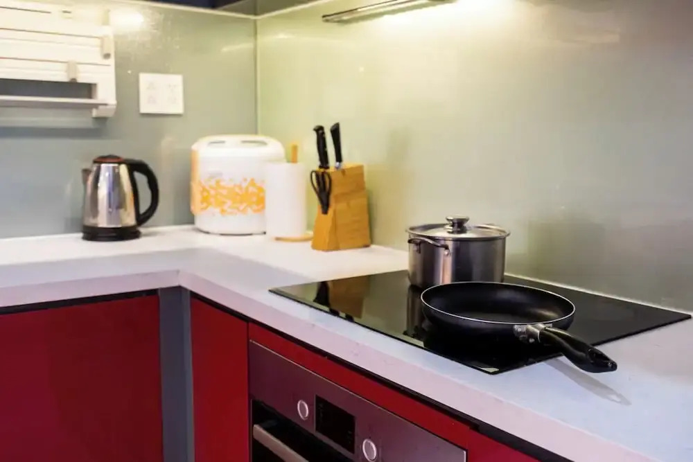 COZY 3-BR Apartment in the center of District 7
