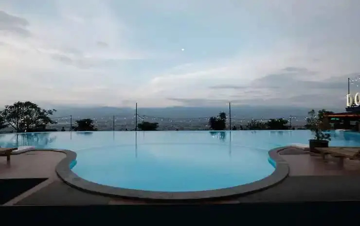 Bukit Indah Doda Hotel & Resorts