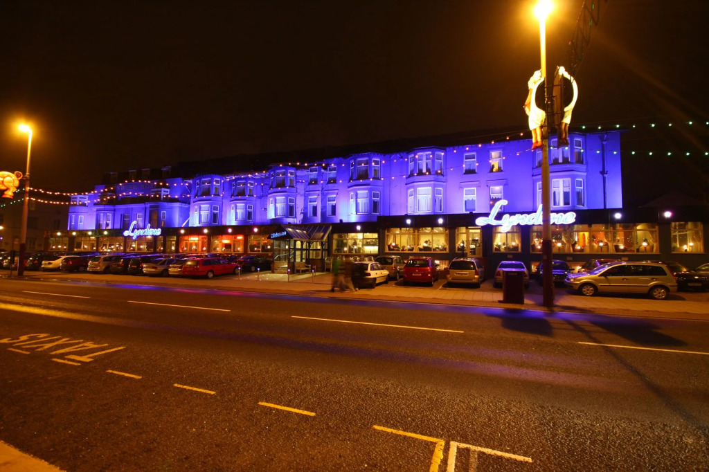 Lyndene Hotel