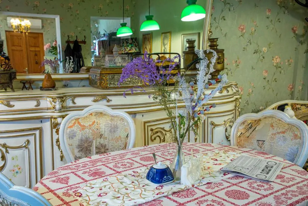 Tatin - Hotel & Café in Mtskheta