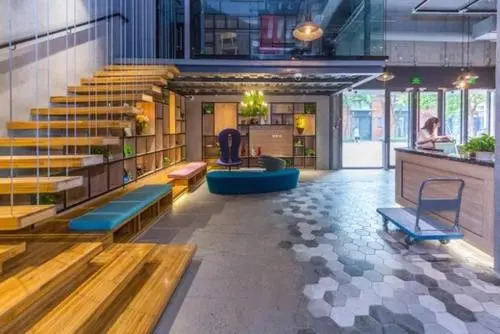 Designed LOFT Apts. for 4-person/traveller/Student