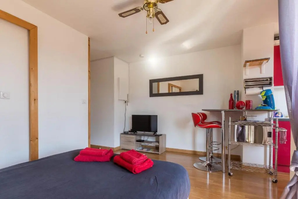 Studio ToulouseCityStay Basso Cambo