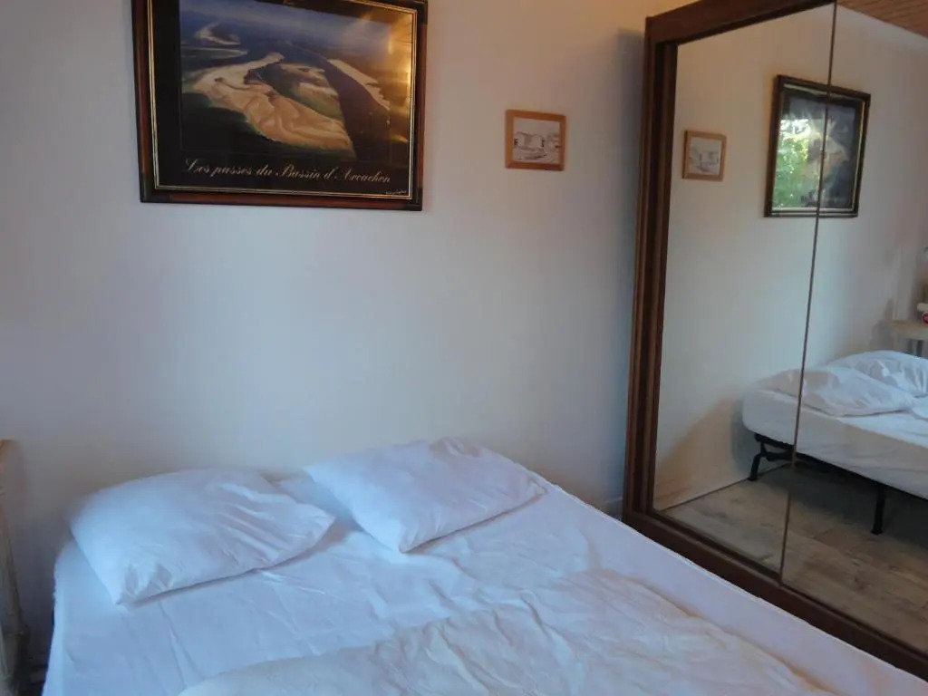 Maison Arcachon, 4 pièces, 7 personnes - FR-1-319-130
